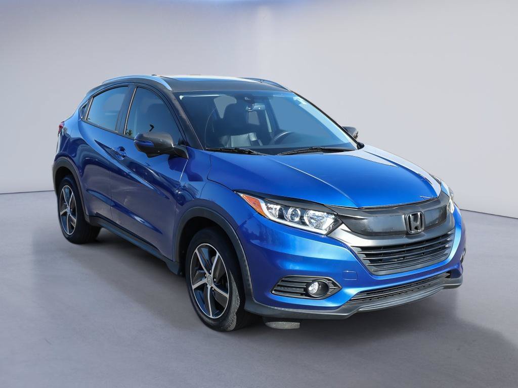 Used 2021 Honda HR-V EX-L image 10