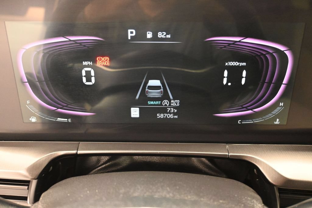 Used 2024 Kia Telluride S w/ S Sunroof Package FWD image 12