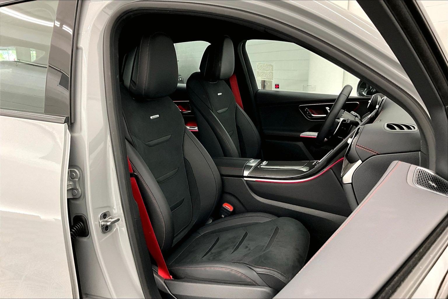 Used 2026 Mercedes-Benz GLC 43 AMG 4MATIC Coupe image 6