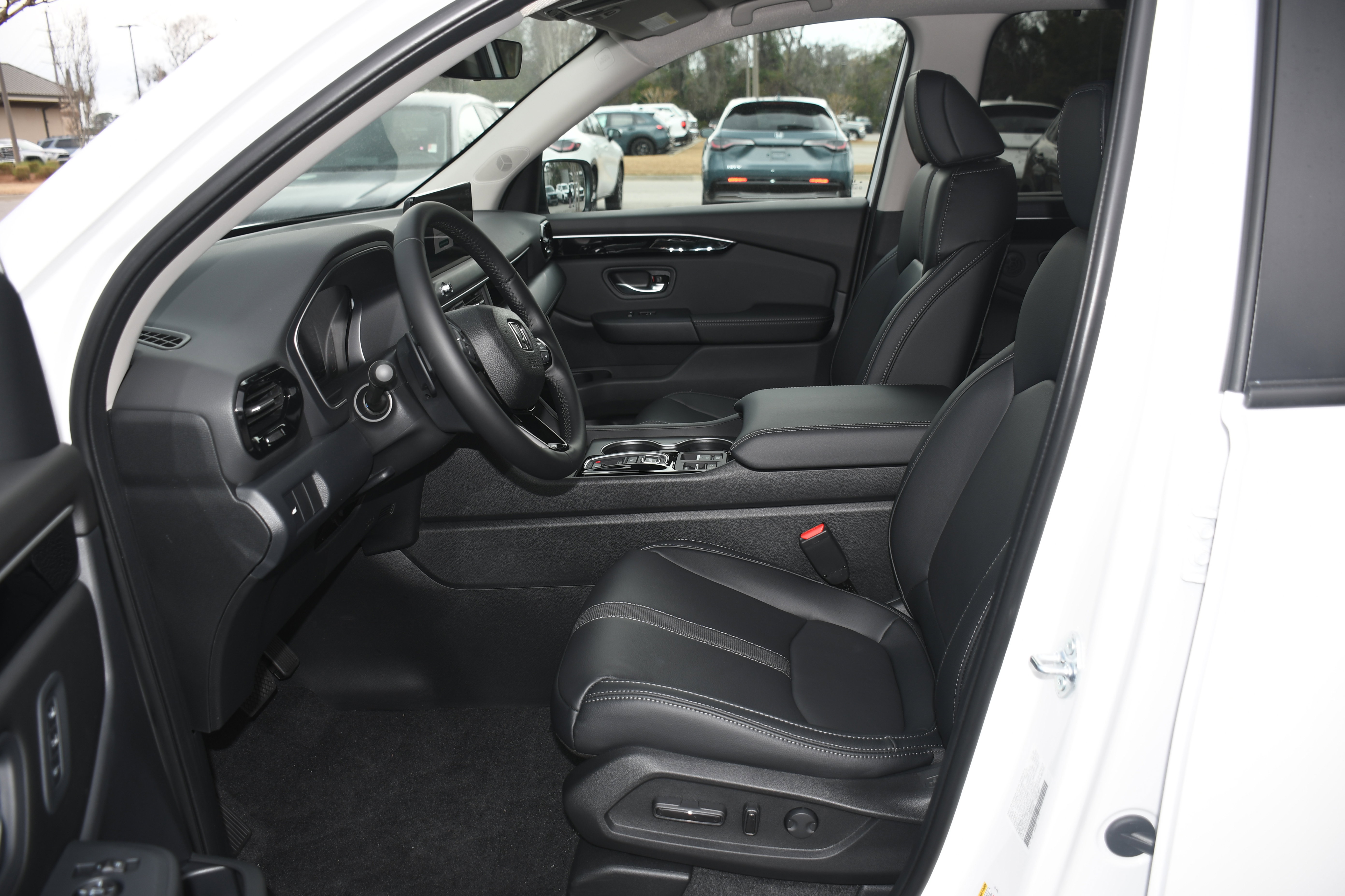 New 2026 Honda Pilot EX-L image 3