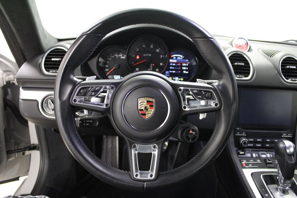 Certified 2021 Porsche 718 Cayman GTS image 25