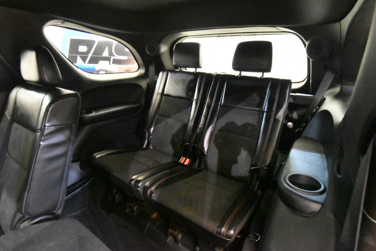 Used 2021 Dodge Durango R/T w/ Tow 'N Go Package AWD/4WD image 15