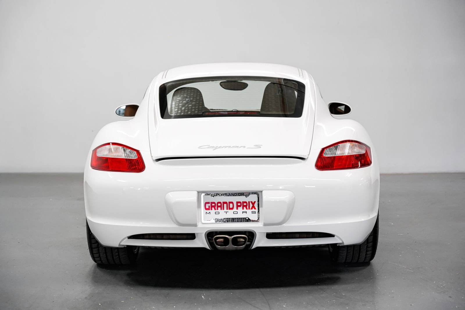 Used 2008 Porsche Cayman S RWD image 4
