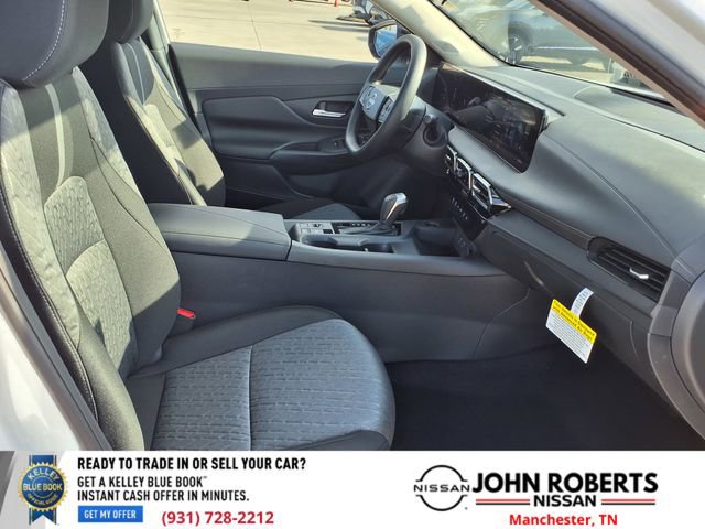 New 2026 Nissan Sentra SV w/ Floor Mat Package image 19