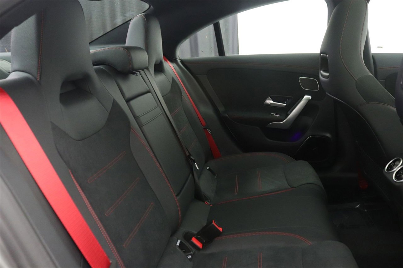 New 2026 Mercedes-Benz CLA 35 AMG 4MATIC image 10