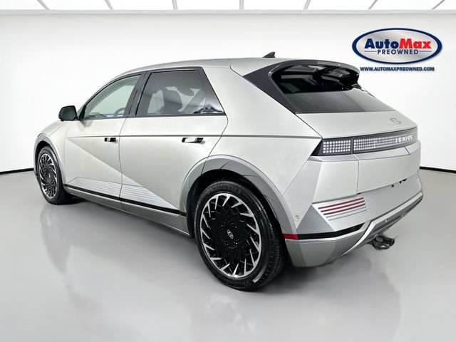 Used 2024 Hyundai Ioniq 5 Limited AWD/4WD image 6