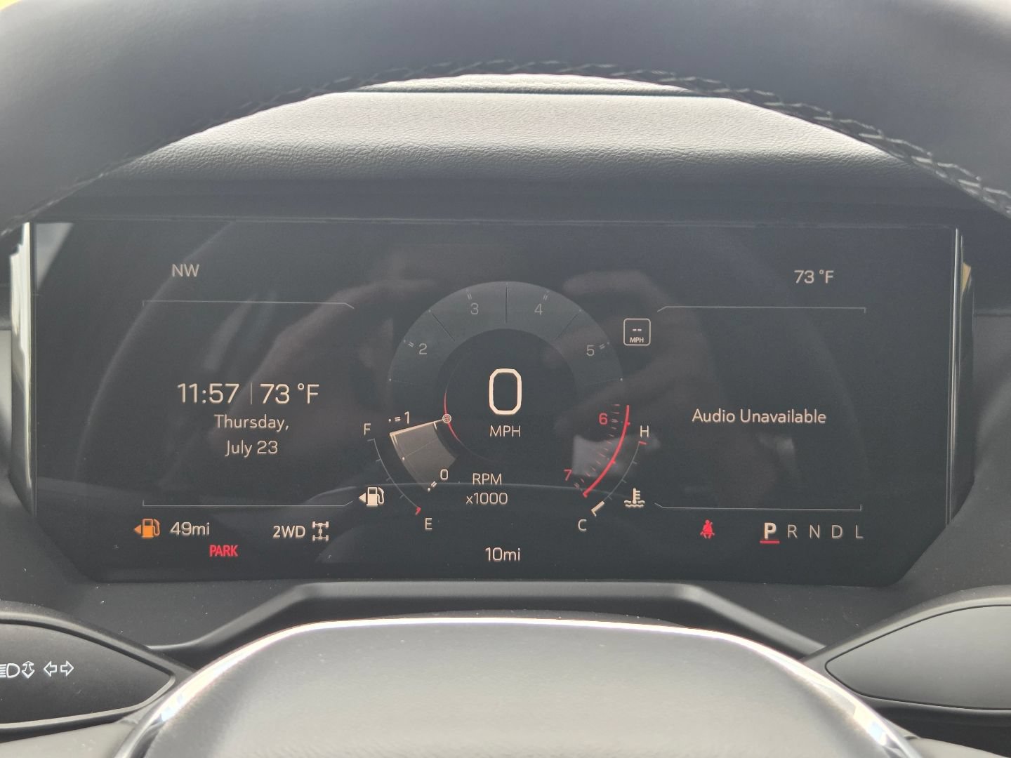 New 2026 GMC Acadia Elevation AWD/4WD image 30