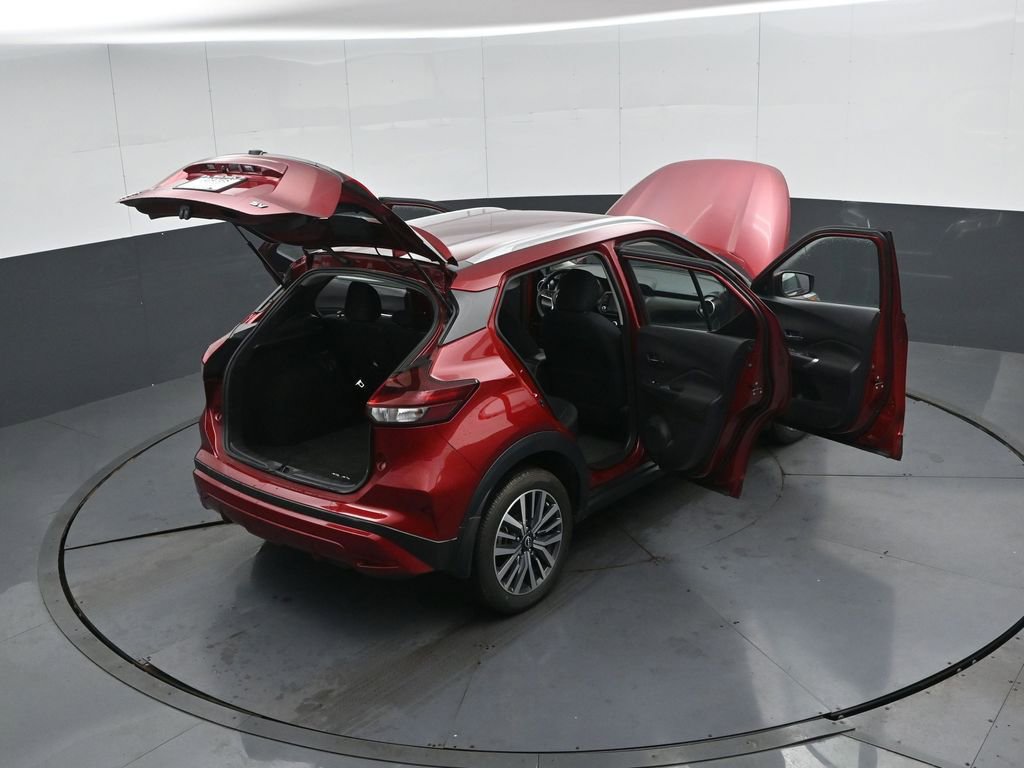 Used 2023 Nissan Kicks SV FWD image 45