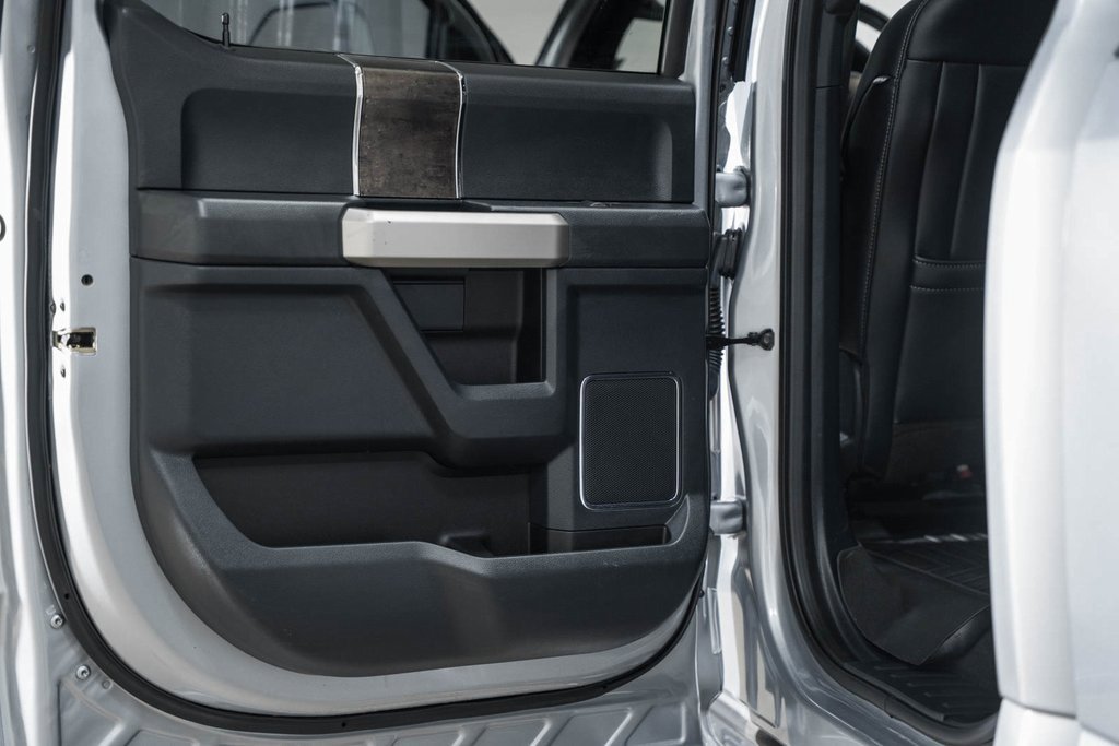 Used 2022 Ford F250 Lariat w/ Lariat Ultimate Package image 44