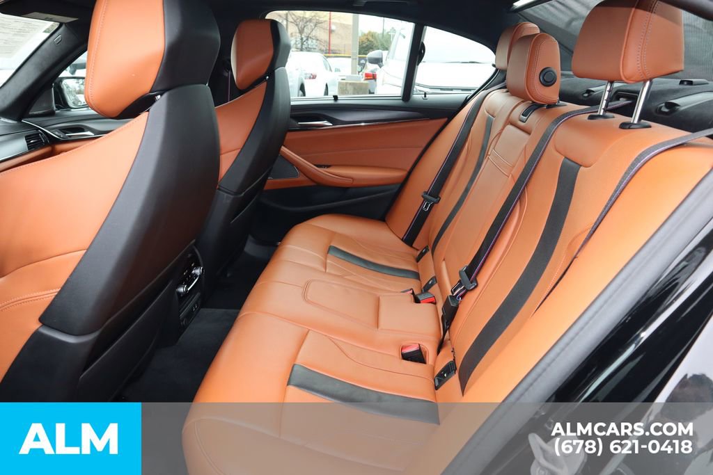 Used 2022 BMW M5 w/ Competition Package image 21