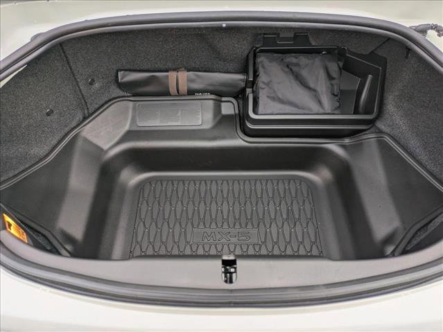 Used 2024 MAZDA MX-5 Miata RF Grand Touring w/ Weather Package image 6