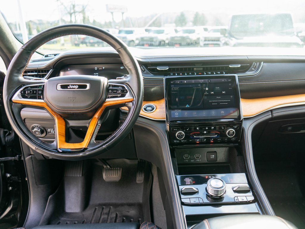 Used 2021 Jeep Grand Cherokee L Summit image 17