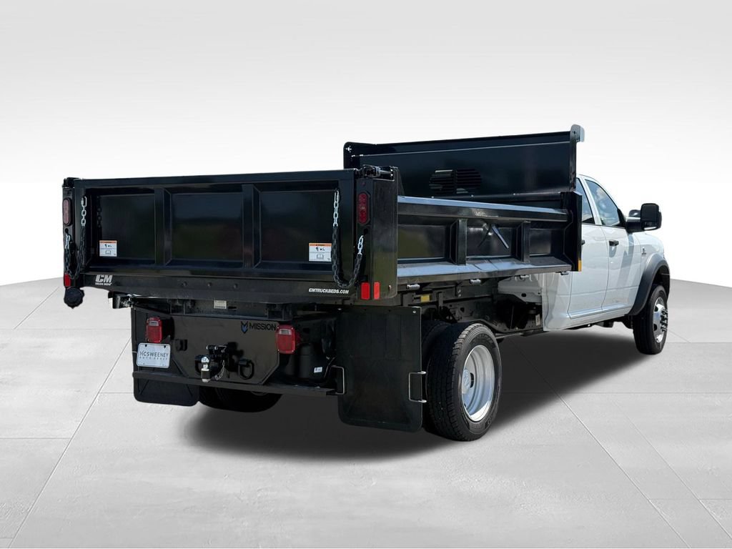 New 2026 RAM 5500 Tradesman w/ Chrome Appearance Group AWD/4WD image 5