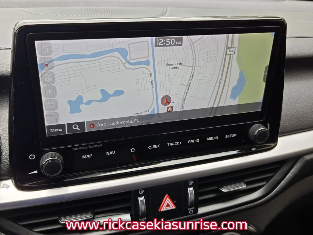Used 2023 Kia Forte GT w/ GT2 Package FWD image 23