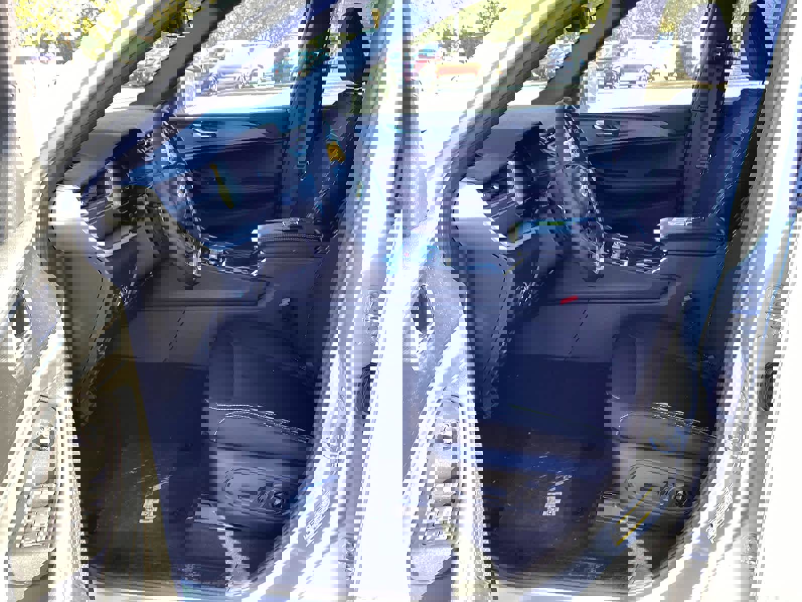 New 2025 Jeep Grand Cherokee Laredo X w/ Luxury Tech Group I image 12