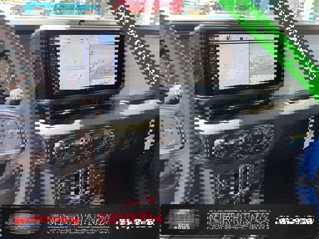 New 2025 Jeep Gladiator Sport image 9