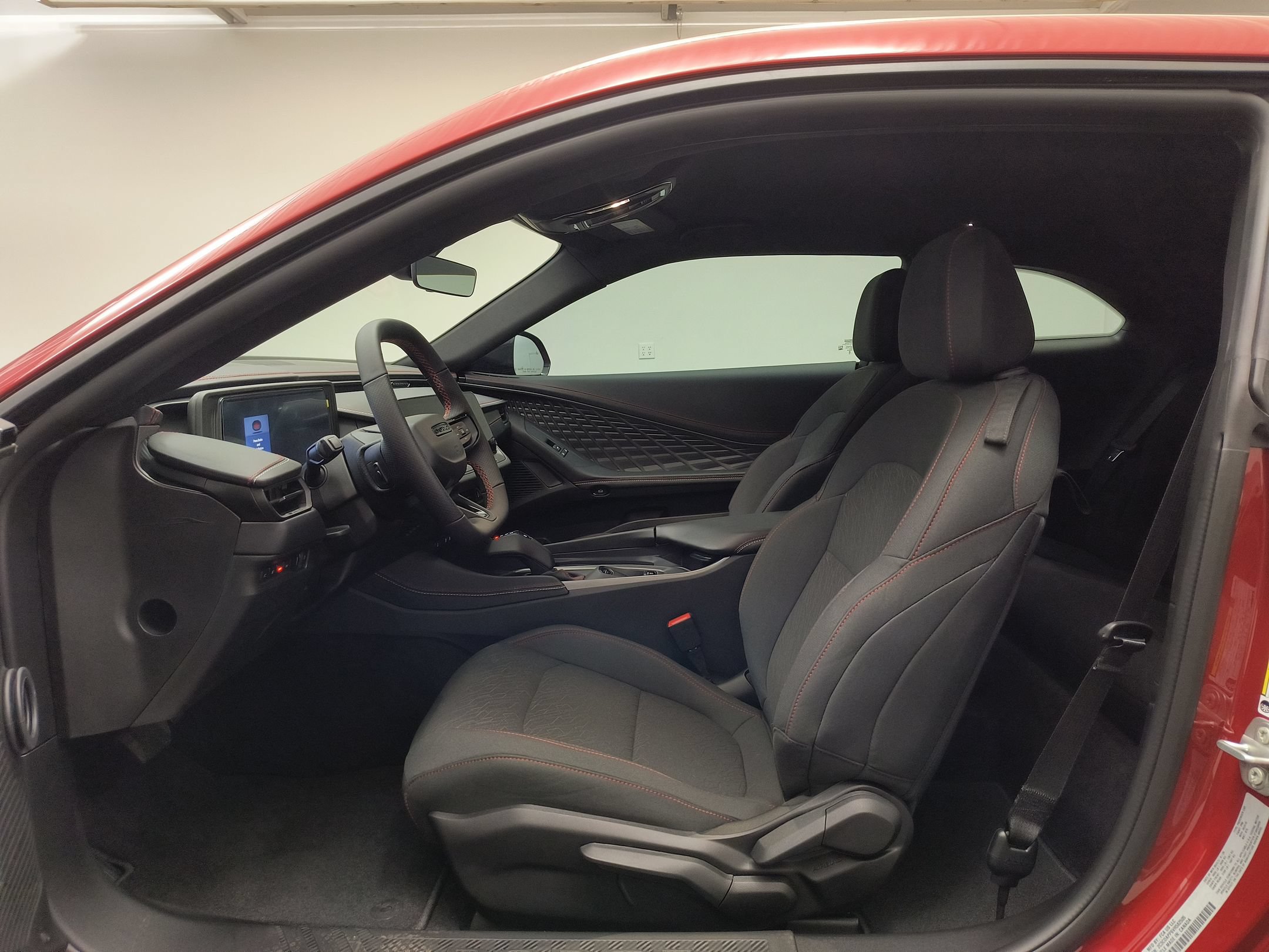 New 2027 Dodge Charger R/T w/ Blacktop Package AWD/4WD image 5