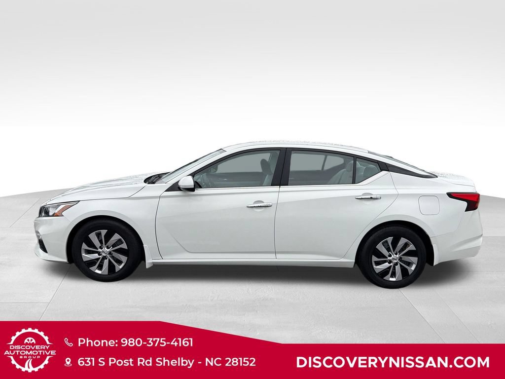 Certified 2019 Nissan Altima 2.5 S FWD image 9