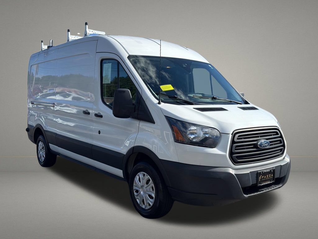 Used 2019 Ford Transit 250 148 Medium Roof w/ Interior Upgrade Package RWD image 8
