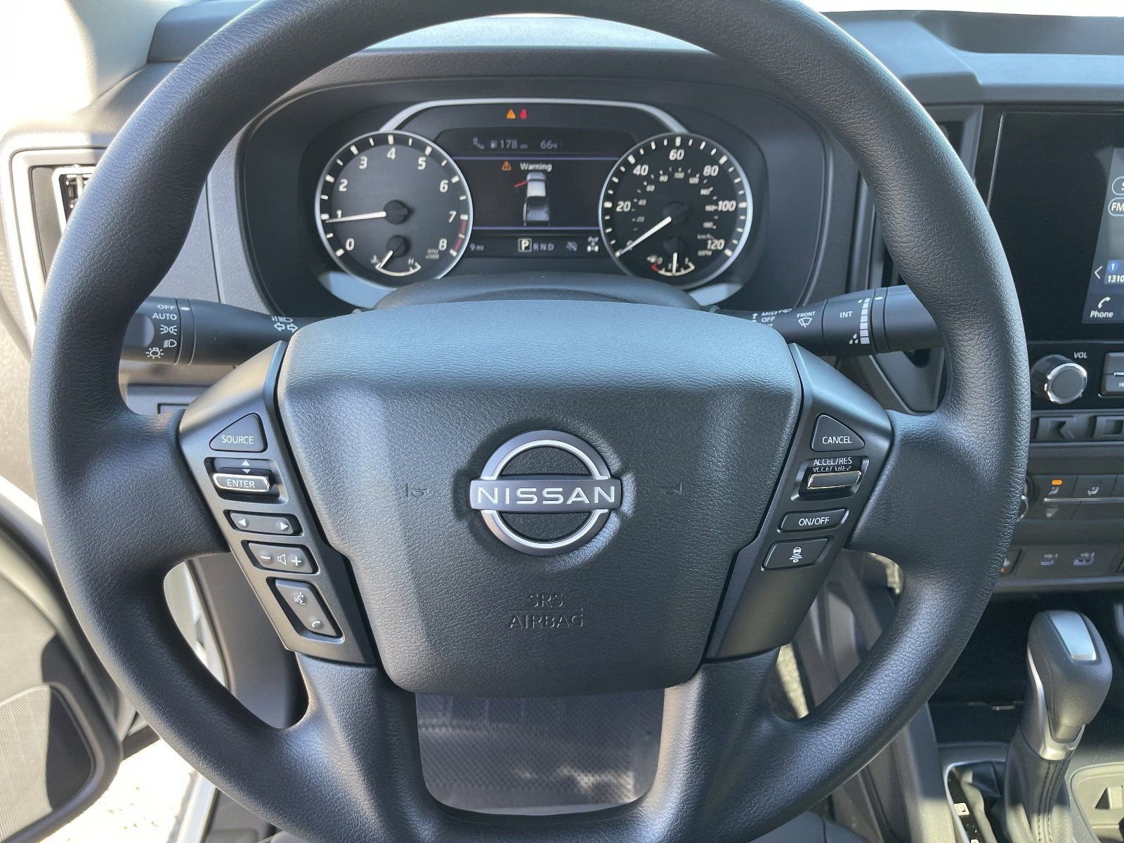 New 2026 Nissan Frontier S w/ Tow Package image 24