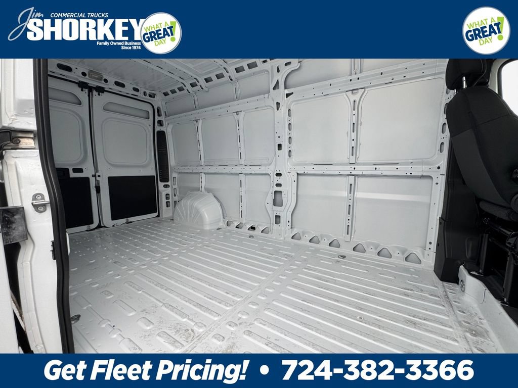 New 2026 RAM ProMaster 2500 w/ Safety Group FWD image 24