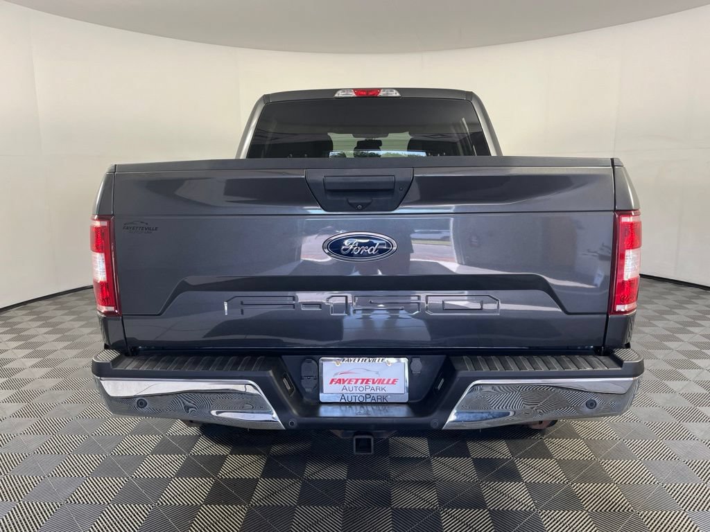 Used 2019 Ford F150 XLT w/ Equipment Group 301A Mid AWD/4WD image 4