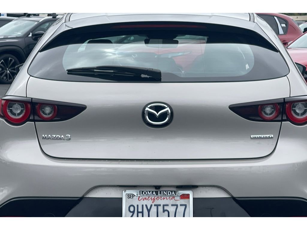 Used 2024 MAZDA MAZDA3 s image 16