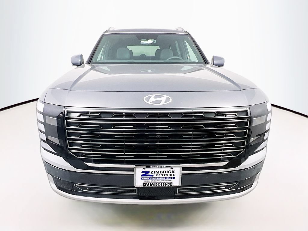 New 2026 Hyundai Palisade Calligraphy AWD/4WD image 2