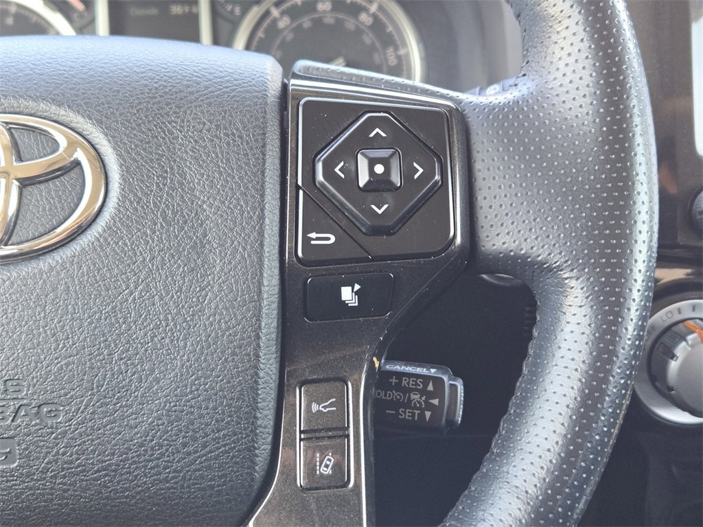 Used 2023 Toyota 4Runner TRD Off-Road Premium w/ Moonroof Package image 30