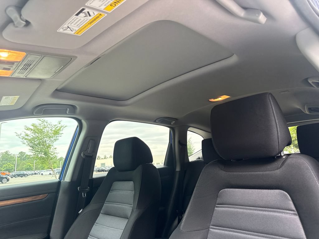 Certified 2021 Honda CR-V EX image 31