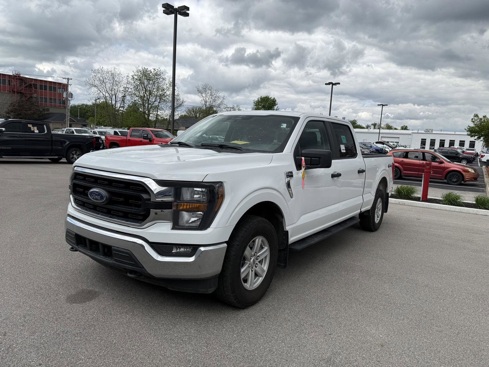 Used 2023 Ford F150 XLT w/ Trailer Tow Package AWD/4WD image 7