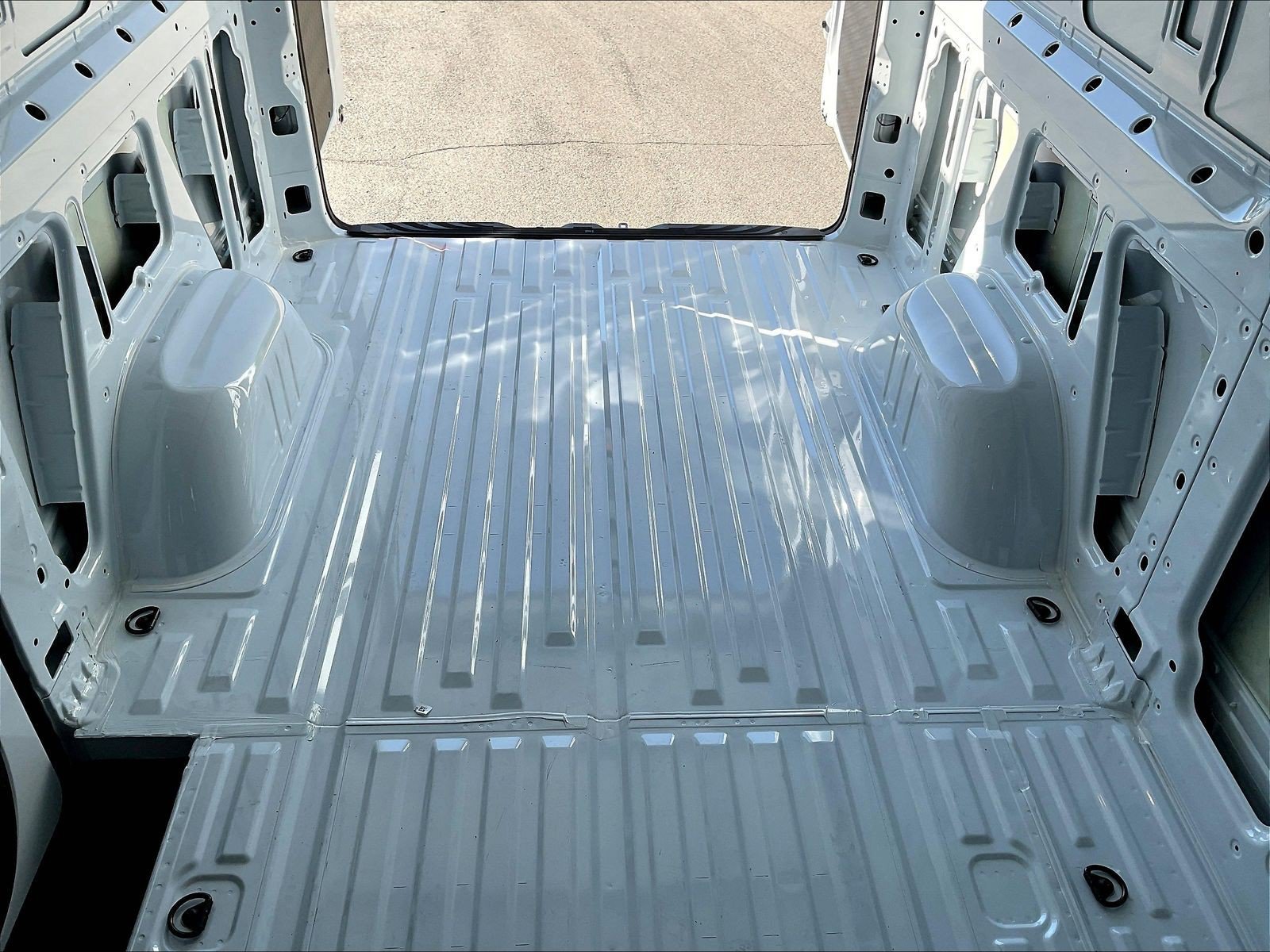 New 2026 Mercedes-Benz Sprinter 2500 image 21