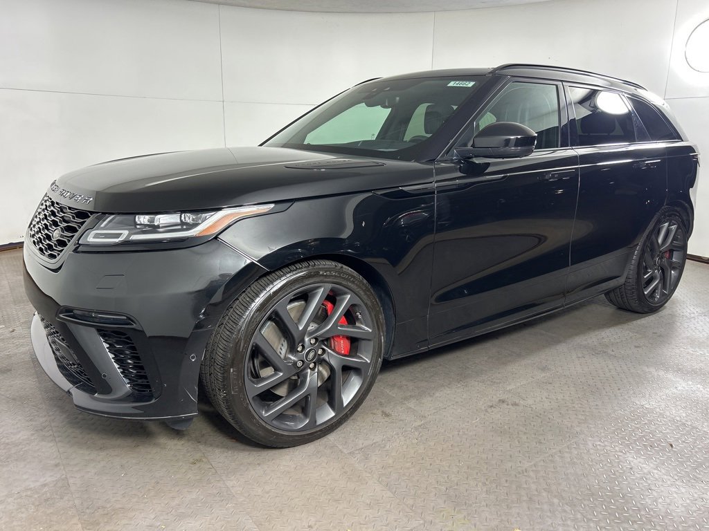 Used 2020 Land Rover Range Rover Velar SV Autobiography Dynamic
