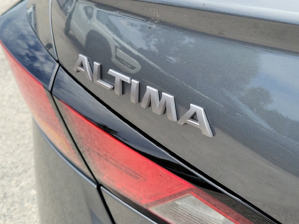 New 2026 Nissan Altima 2.5 SV FWD image 11