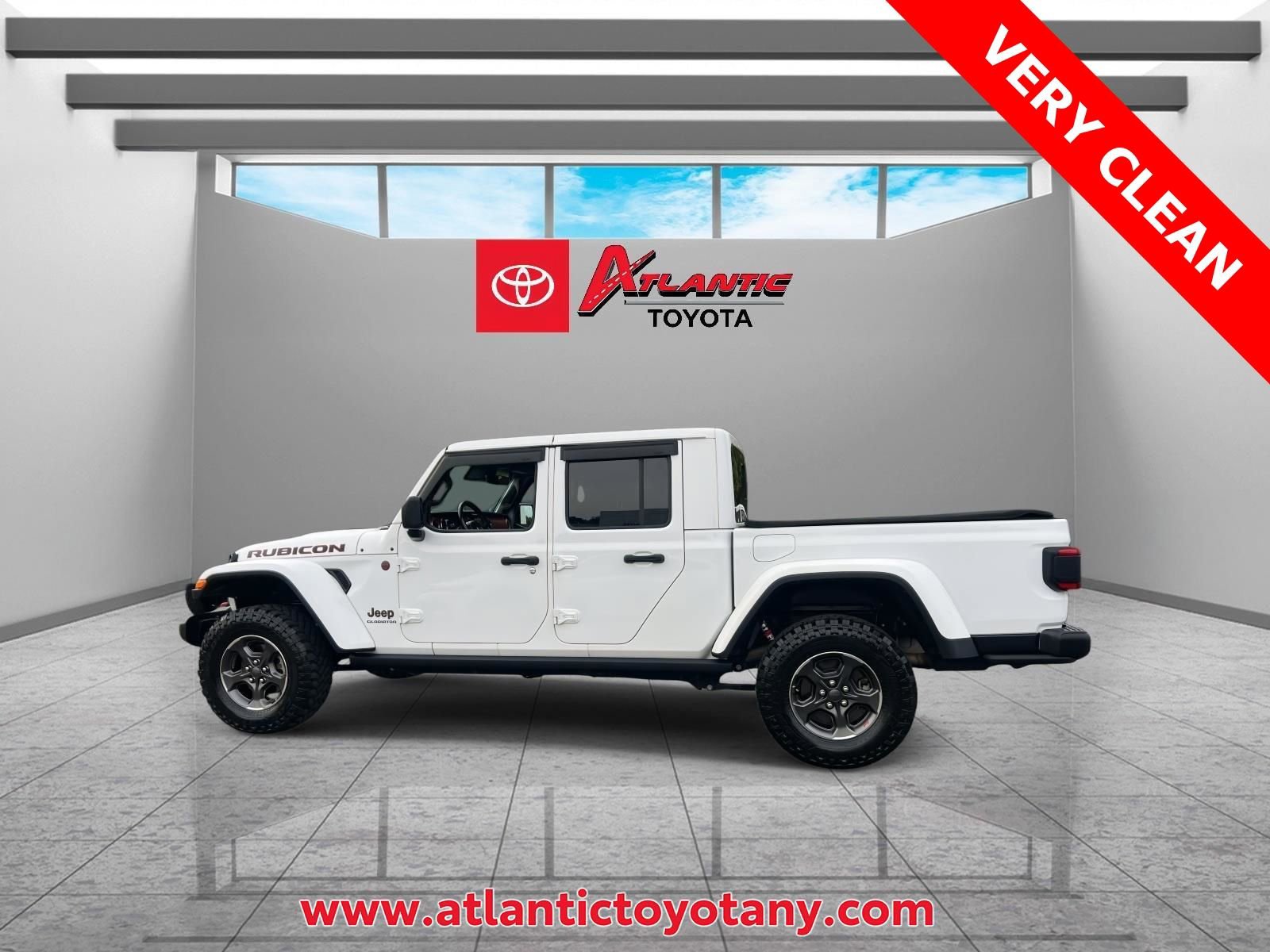 Used 2020 Jeep Gladiator Rubicon image 7