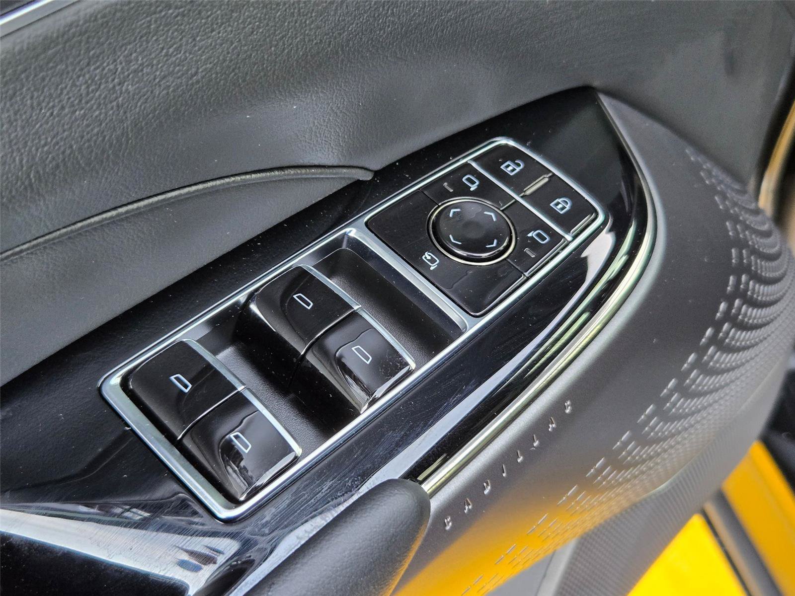 New 2026 Cadillac Lyriq Sport w/ LPO, Floor Liner Package AWD/4WD image 25