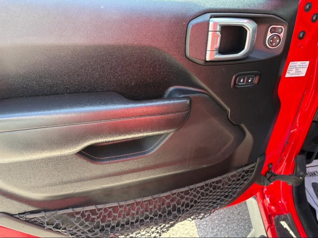 Used 2020 Jeep Gladiator Rubicon image 19