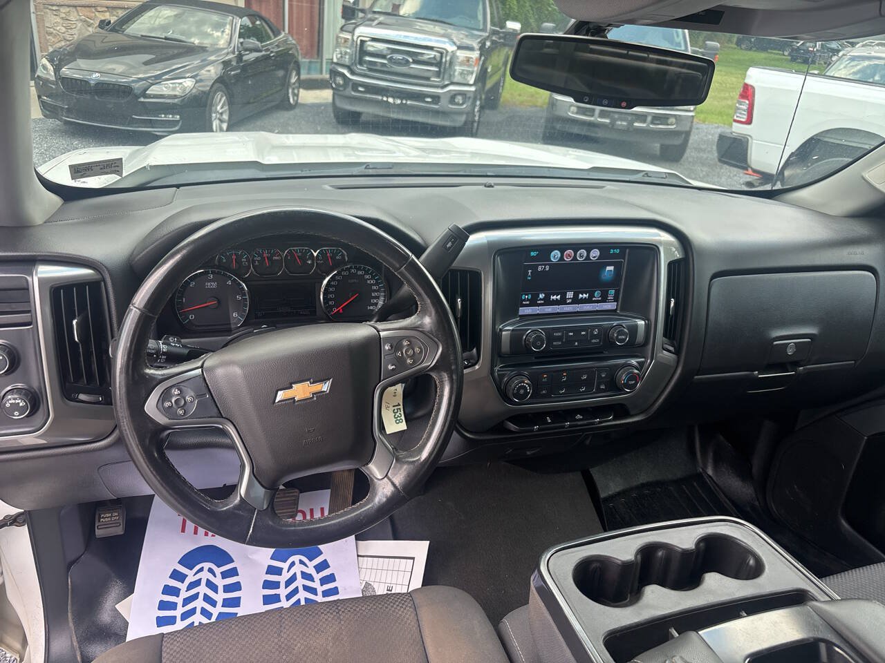 Used 2019 Chevrolet Silverado 1500 LT AWD/4WD image 17