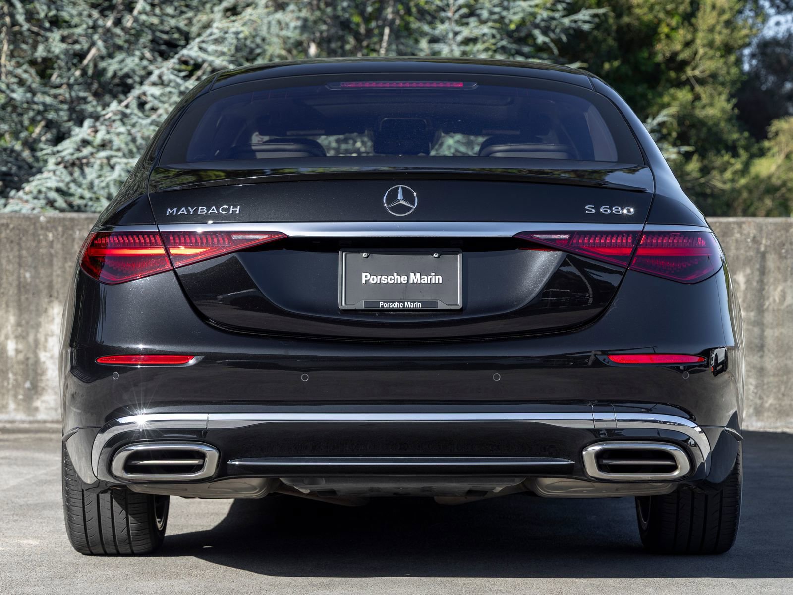 Used 2024 Mercedes-Benz Maybach S 680 4MATIC image 10
