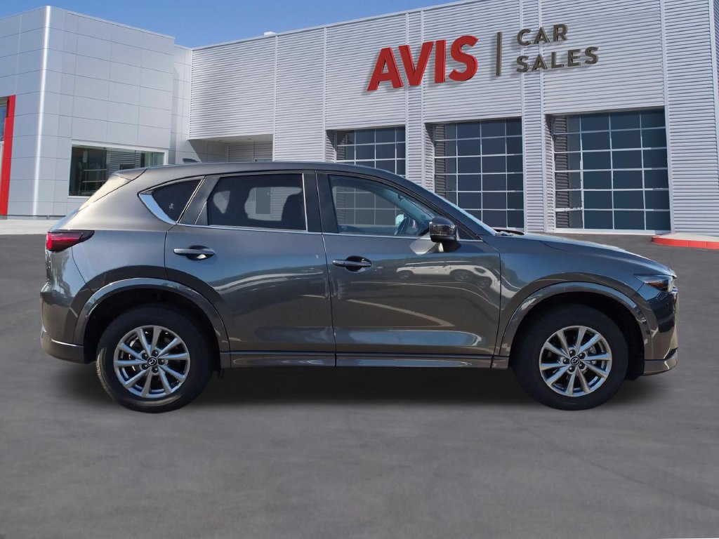Used 2025 MAZDA CX-5 AWD 2.5 S w/ Select Package image 5