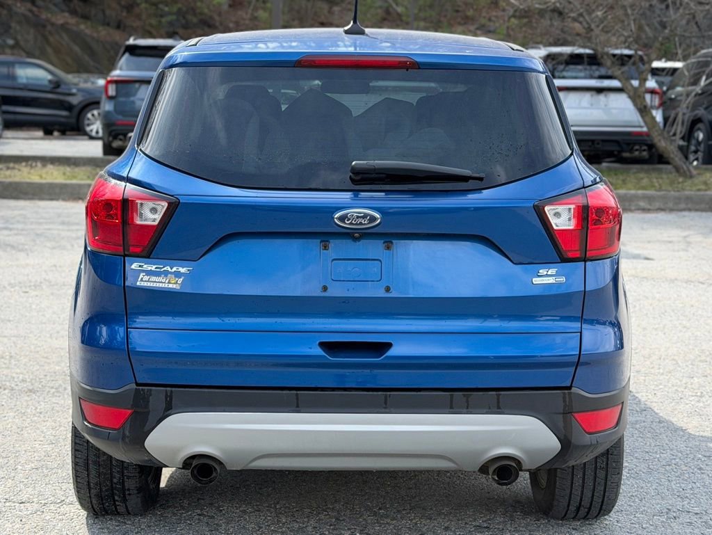 Used 2019 Ford Escape SE AWD/4WD image 4