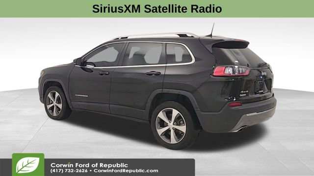 Used 2020 Jeep Cherokee Limited image 5