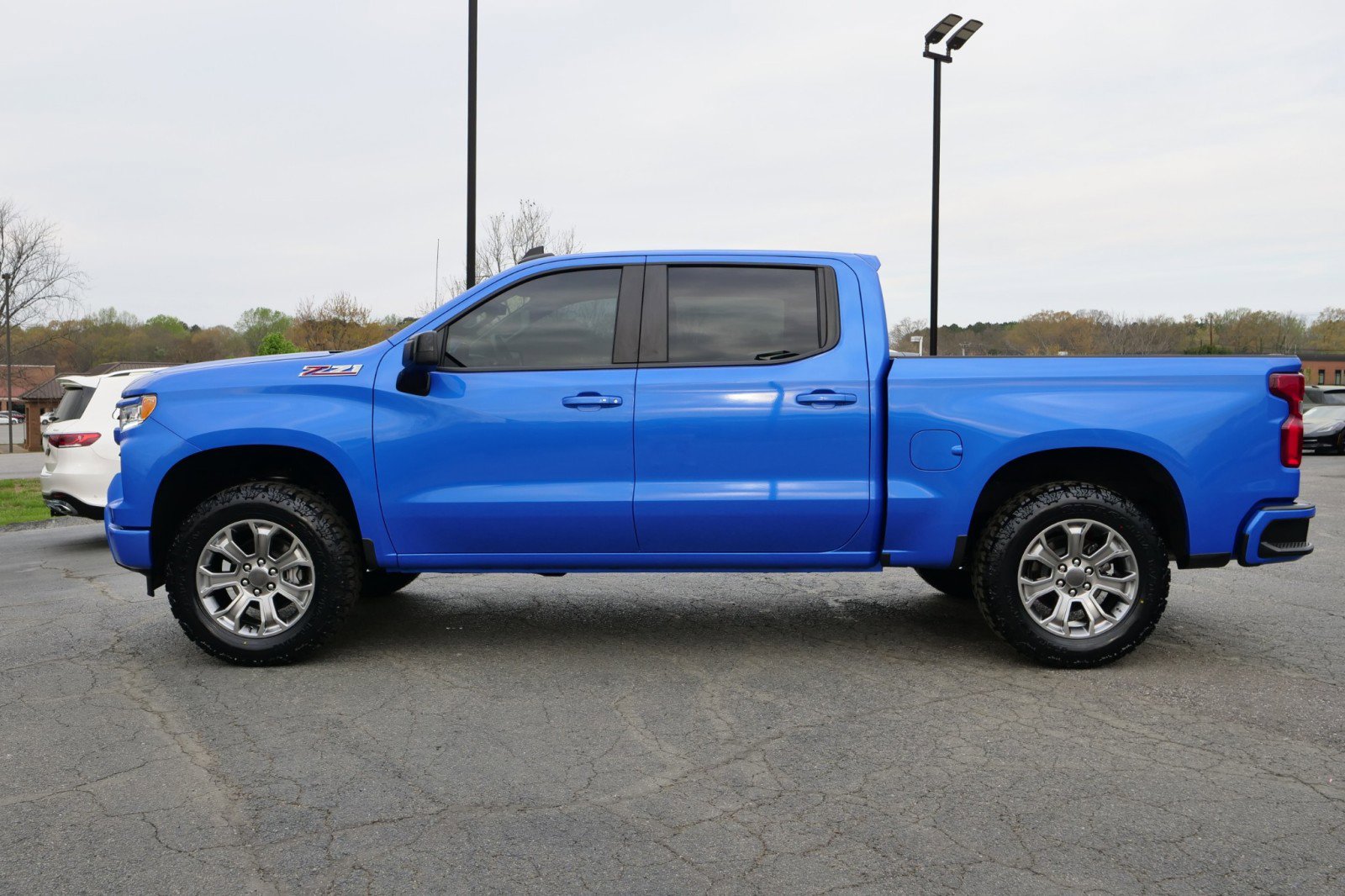 Used 2025 Chevrolet Silverado 1500 RST image 36