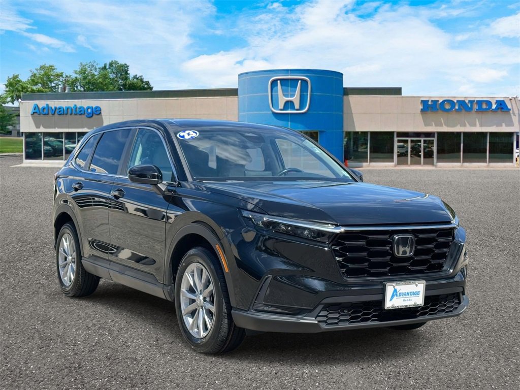 Certified 2023 Honda CR-V EX-L
