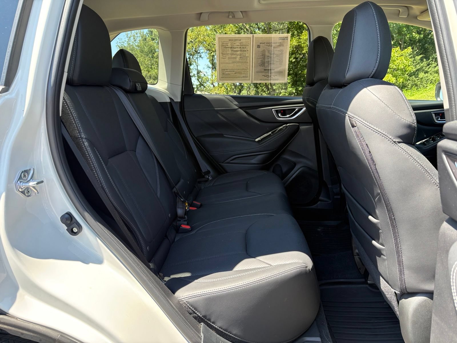 Certified 2024 Subaru Forester Touring AWD/4WD image 31