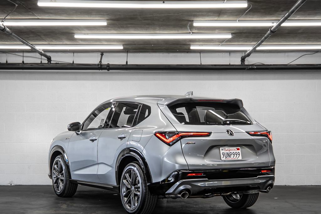 Certified 2025 Acura ADX A-Spec image 3