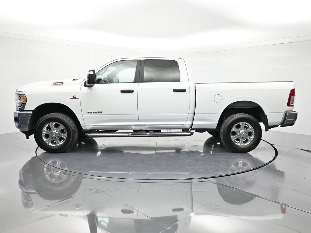 Used 2024 RAM 2500 Big Horn AWD/4WD image 8
