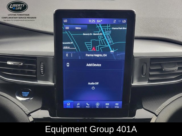 Certified 2022 Ford Explorer ST w/ Equipment Group 401A AWD/4WD image 24
