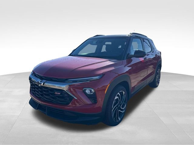 New 2026 Chevrolet TrailBlazer RS w/ Driver Confidence Package image 3