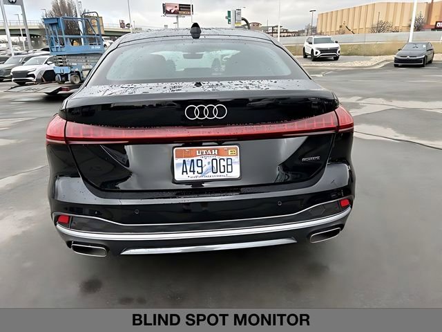 Used 2025 Audi A5 2.0T Premium w/ Convenience Package image 4